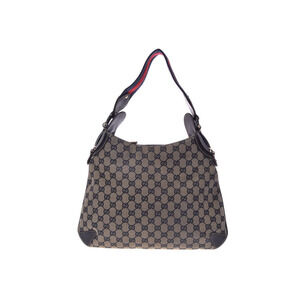 Gucci shoulder bag GG canvas